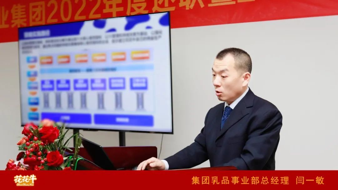 凝心聚力謀開局,賡續奮斗再出發 |河南花花牛乳業集團2022年度述職暨2023年度規劃會議隆重召開 凝心聚力謀開局,賡續奮斗再出發 |河南花花牛乳業集團2022年度述職暨2023年度規劃會議隆重召開